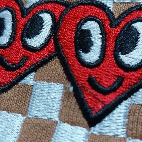 Happy Heart Sweatshirt - Picture 10 of 10